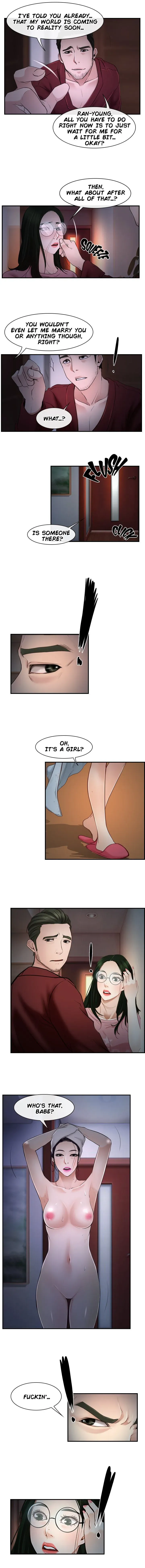 Hidden Feeling Chapter 27 page 12 - 