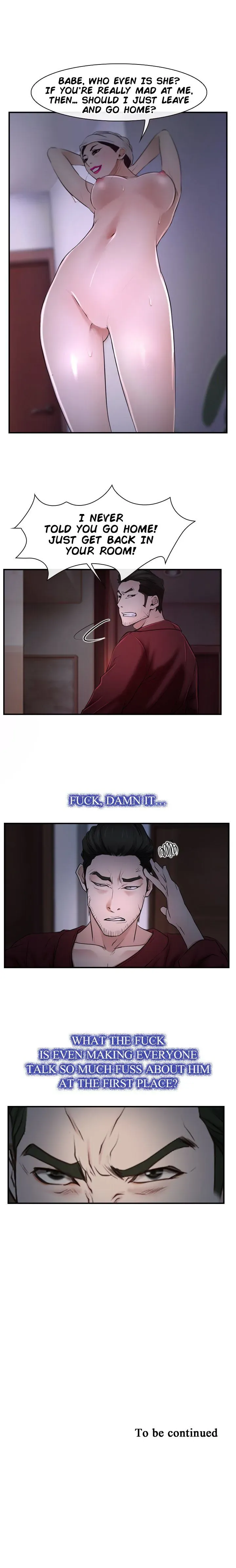 Hidden Feeling Chapter 27 page 14 - 