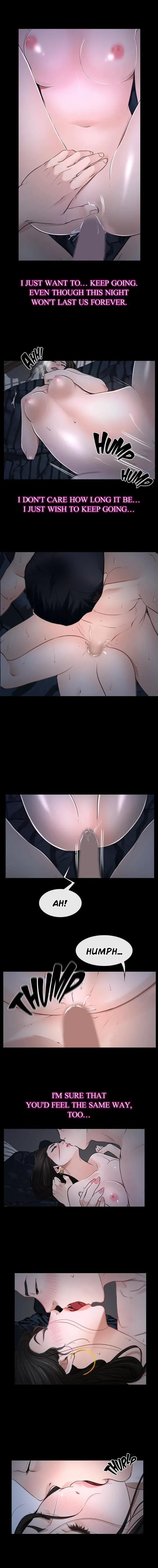 Hidden Feeling Chapter 27 page 4 - 