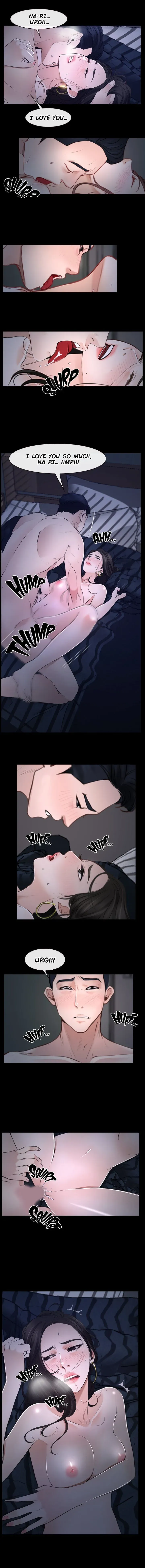 Hidden Feeling Chapter 27 page 8 - 