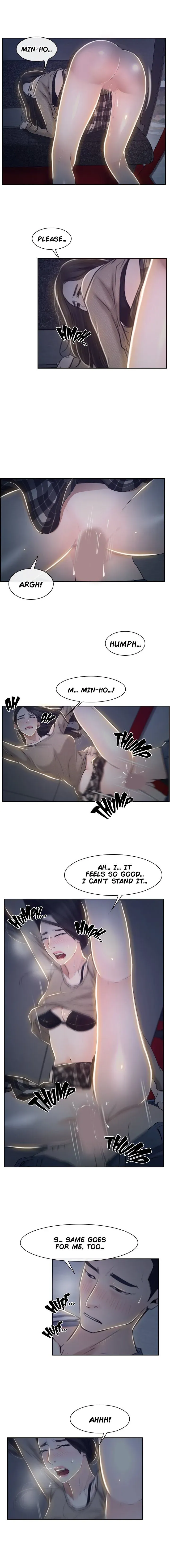 Hidden Feeling Chapter 28 page 12 - 