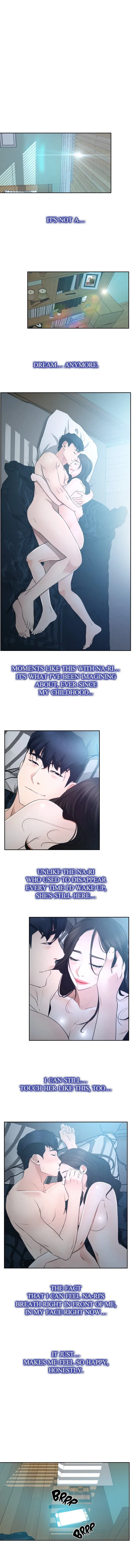 Hidden Feeling Chapter 28 page 3 - 