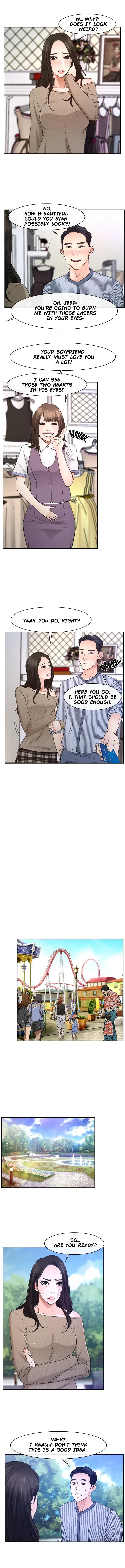 Hidden Feeling Chapter 28 page 7 - 