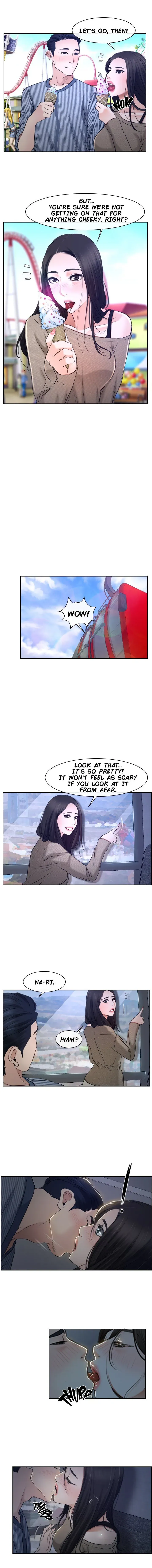 Hidden Feeling Chapter 28 page 10 - 
