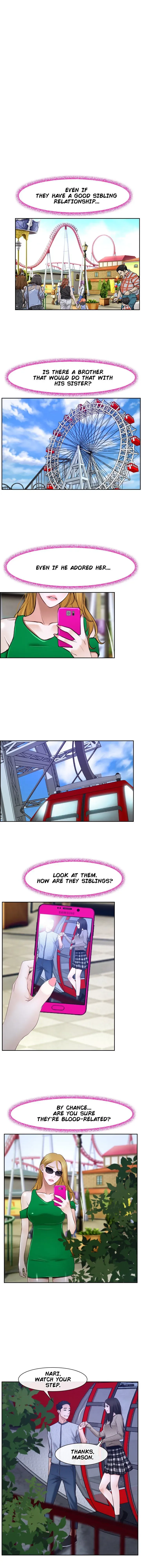 Hidden Feeling Chapter 29 page 2 - 