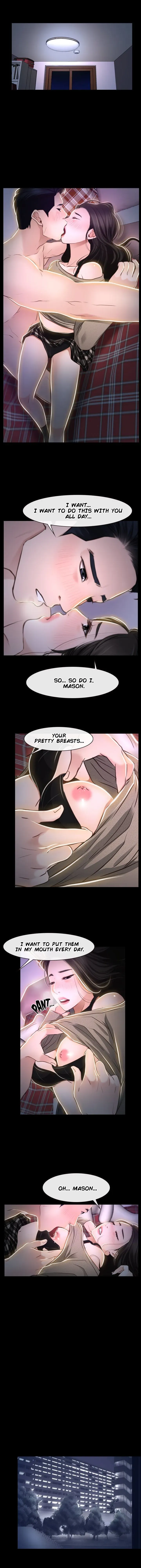 Hidden Feeling Chapter 29 page 12 - 