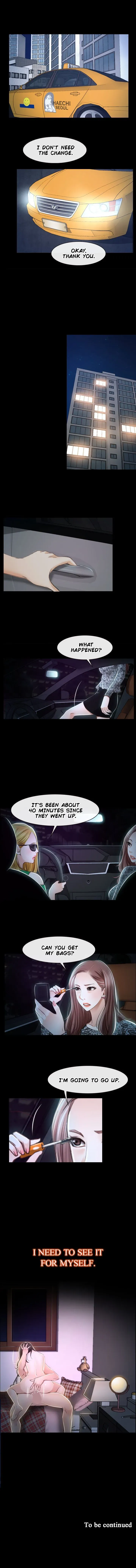 Hidden Feeling Chapter 29 page 13 - 