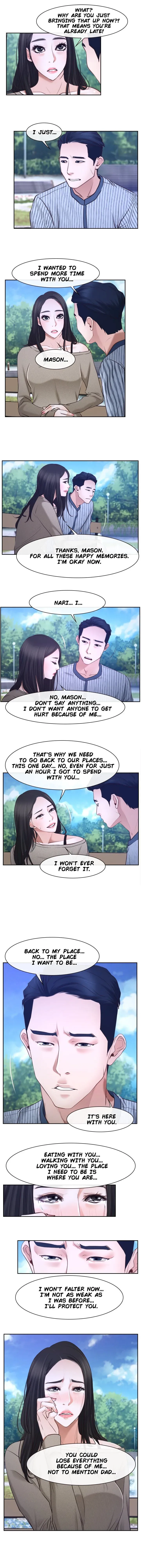 Hidden Feeling Chapter 29 page 4 - 