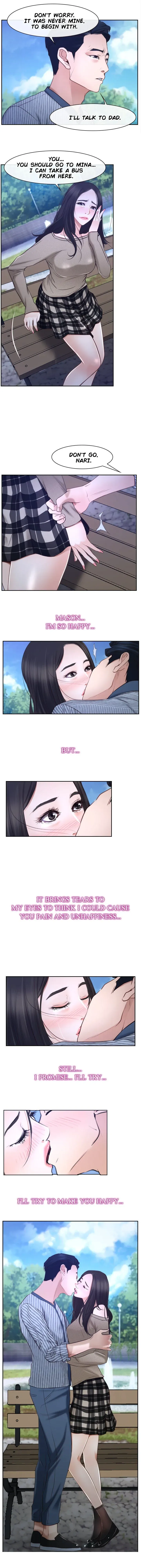 Hidden Feeling Chapter 29 page 5 - 