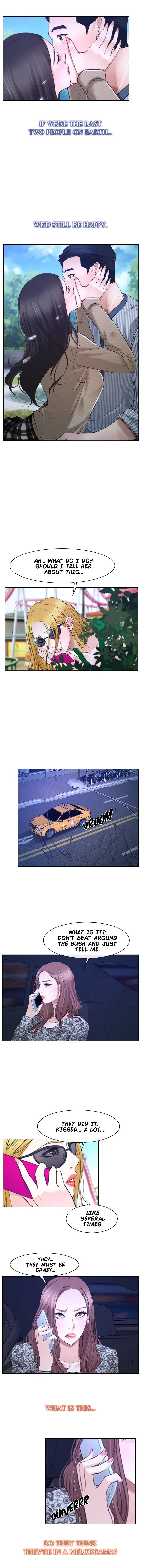 Hidden Feeling Chapter 29 page 7 - 