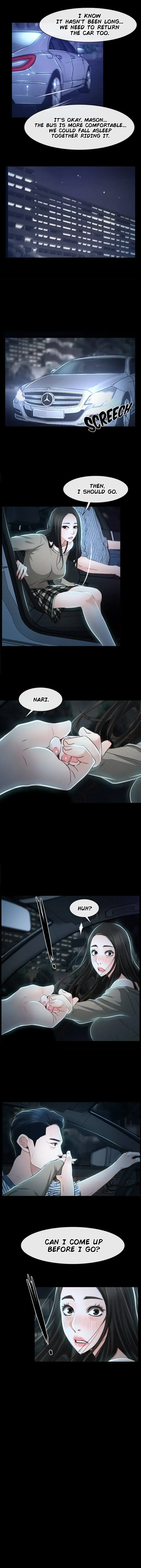 Hidden Feeling Chapter 29 page 9 - 