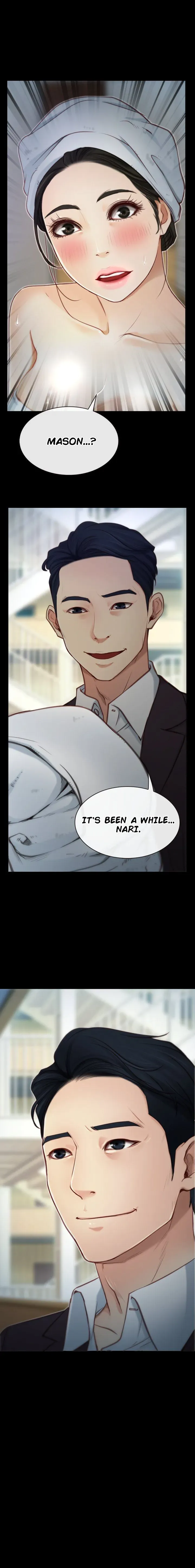 Hidden Feeling Chapter 3 page 2 - 