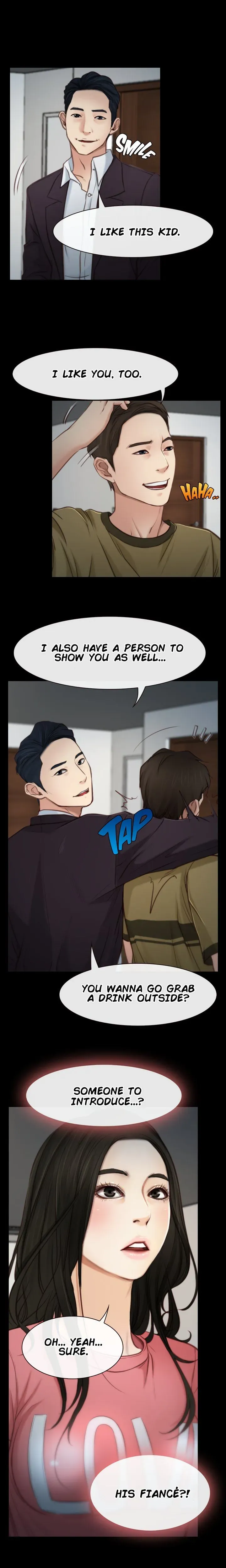 Hidden Feeling Chapter 3 page 12 - 