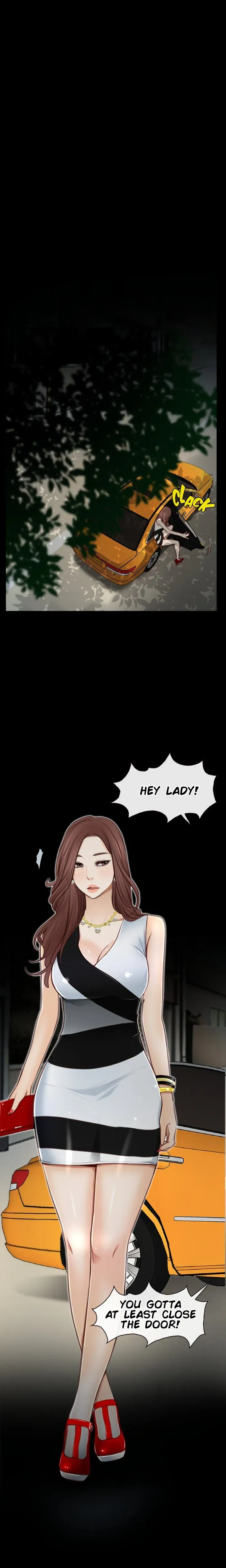 Hidden Feeling Chapter 3 page 13 - 