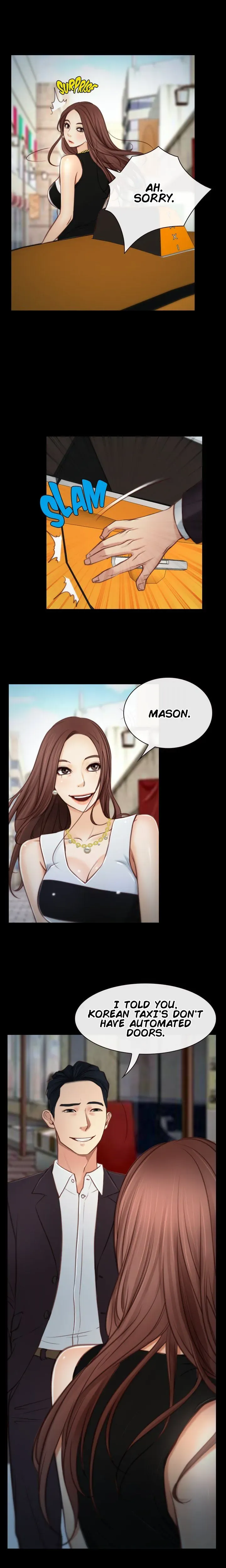 Hidden Feeling Chapter 3 page 14 - 