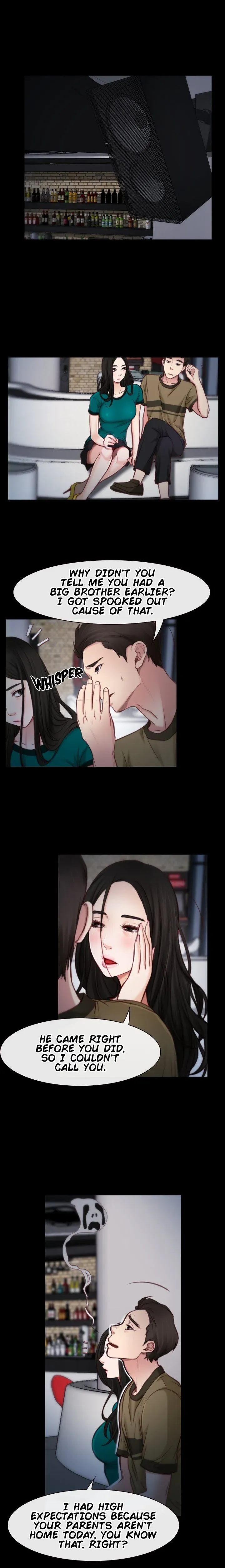 Hidden Feeling Chapter 3 page 15 - 