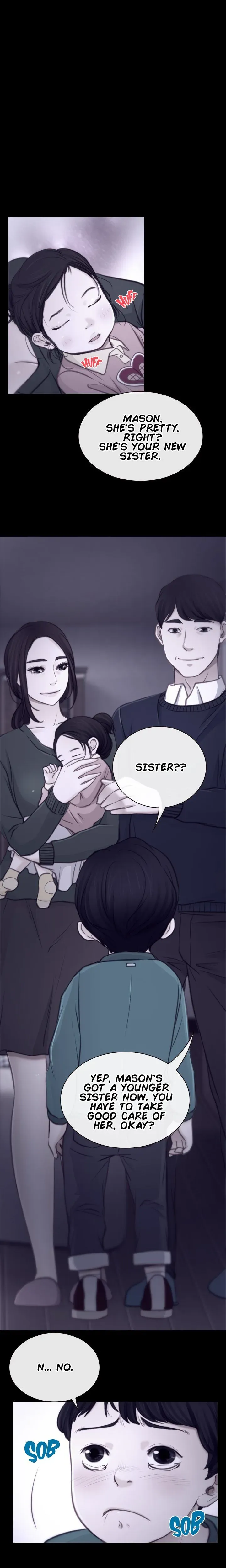 Hidden Feeling Chapter 3 page 4 - 