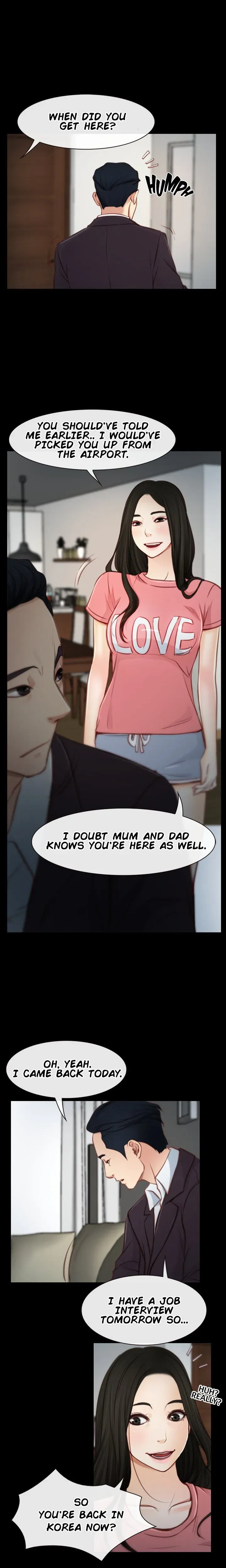 Hidden Feeling Chapter 3 page 7 - 