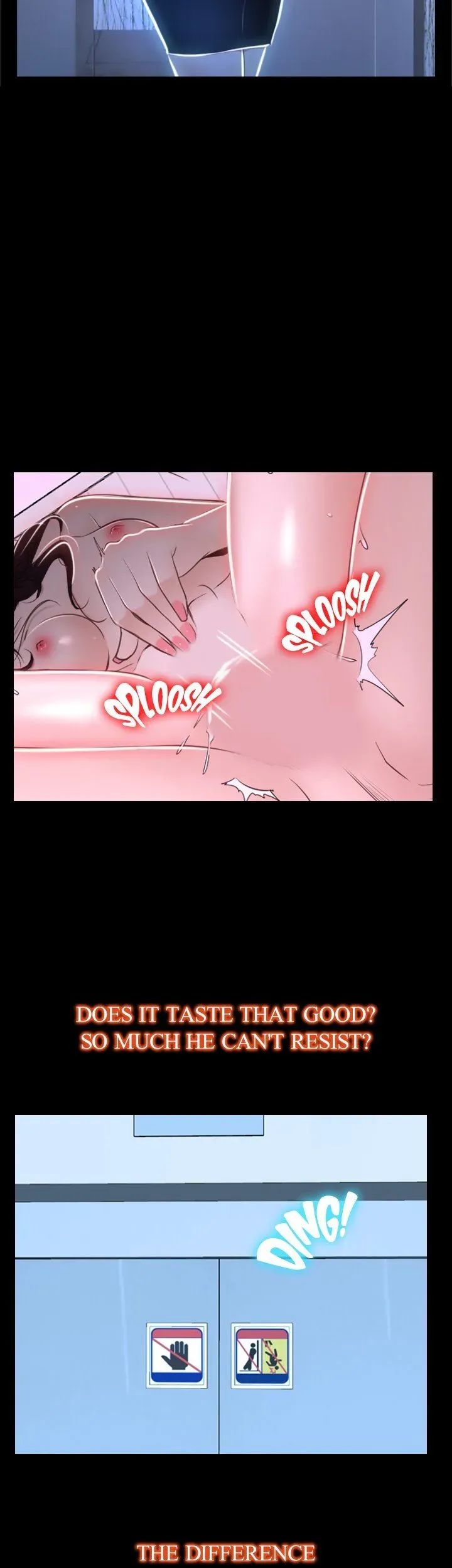 Hidden Feeling Chapter 30 page 13 - 