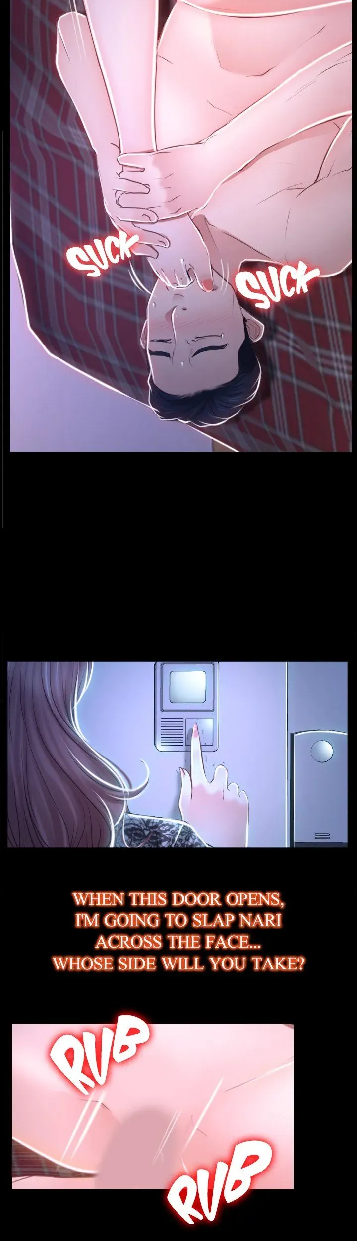 Hidden Feeling Chapter 30 page 18 - 
