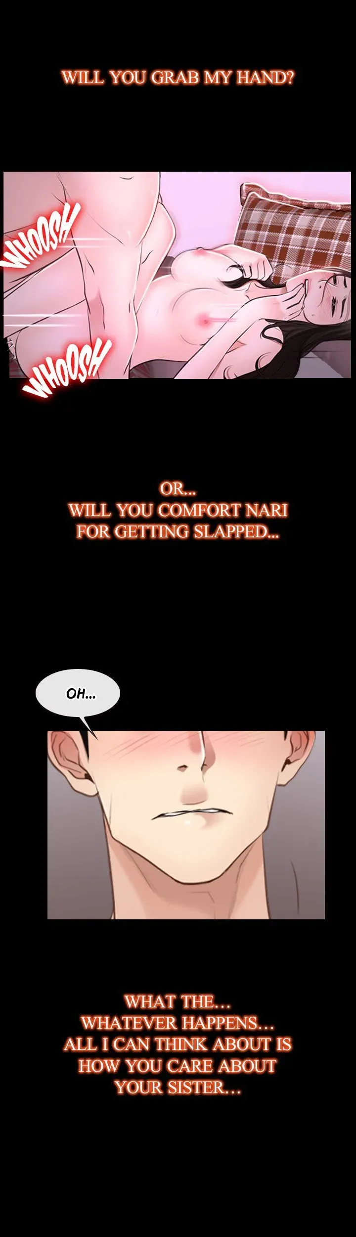 Hidden Feeling Chapter 30 page 19 - 