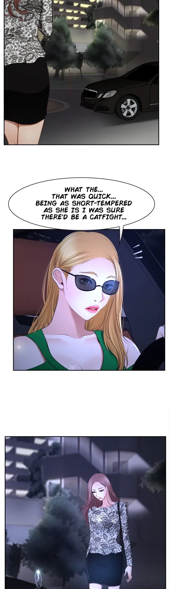 Hidden Feeling Chapter 30 page 25 - 