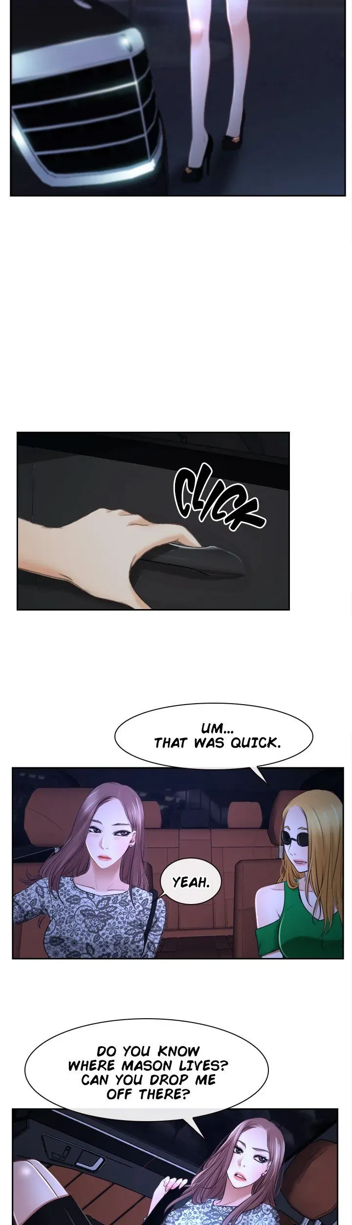 Hidden Feeling Chapter 30 page 26 - 