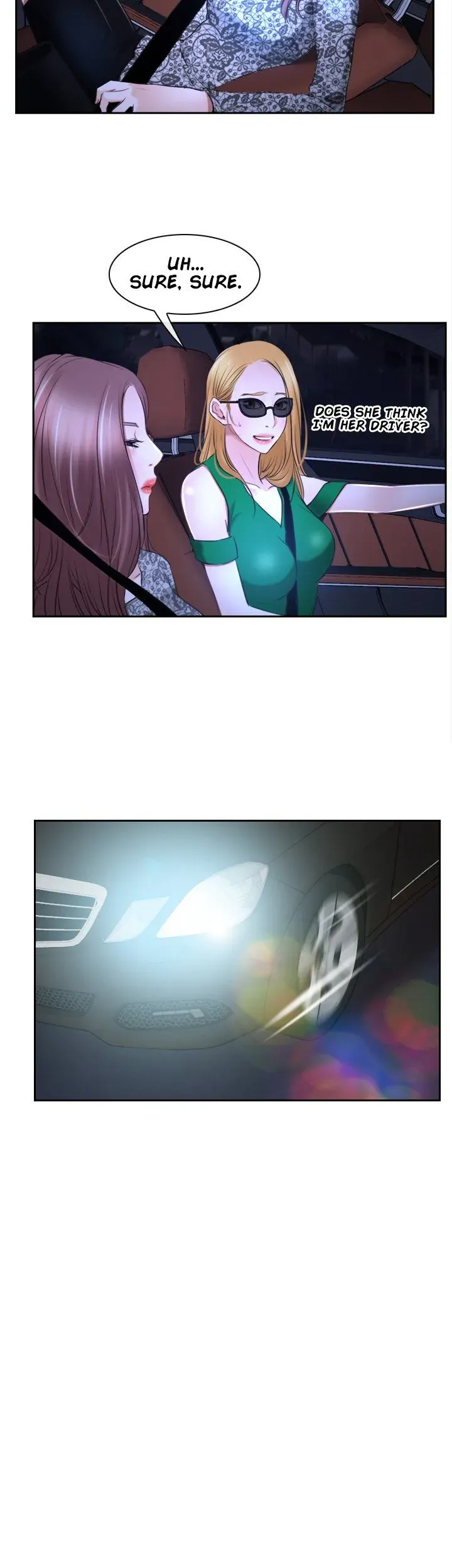 Hidden Feeling Chapter 30 page 27 - 