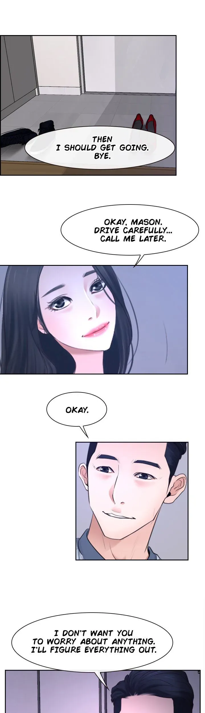 Hidden Feeling Chapter 30 page 28 - 