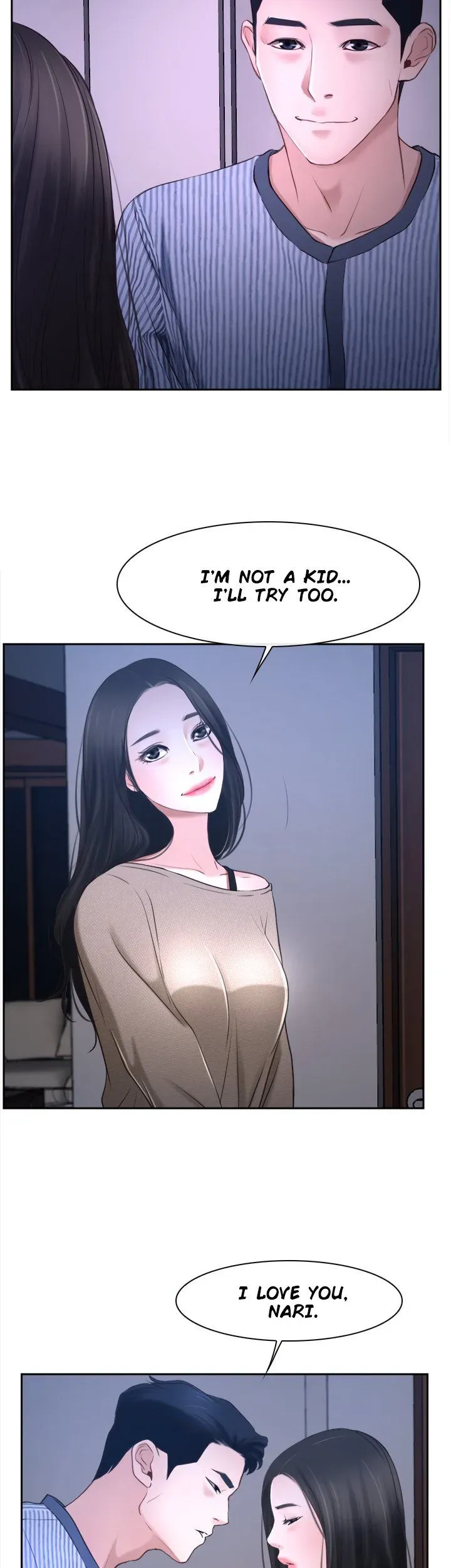 Hidden Feeling Chapter 30 page 29 - 