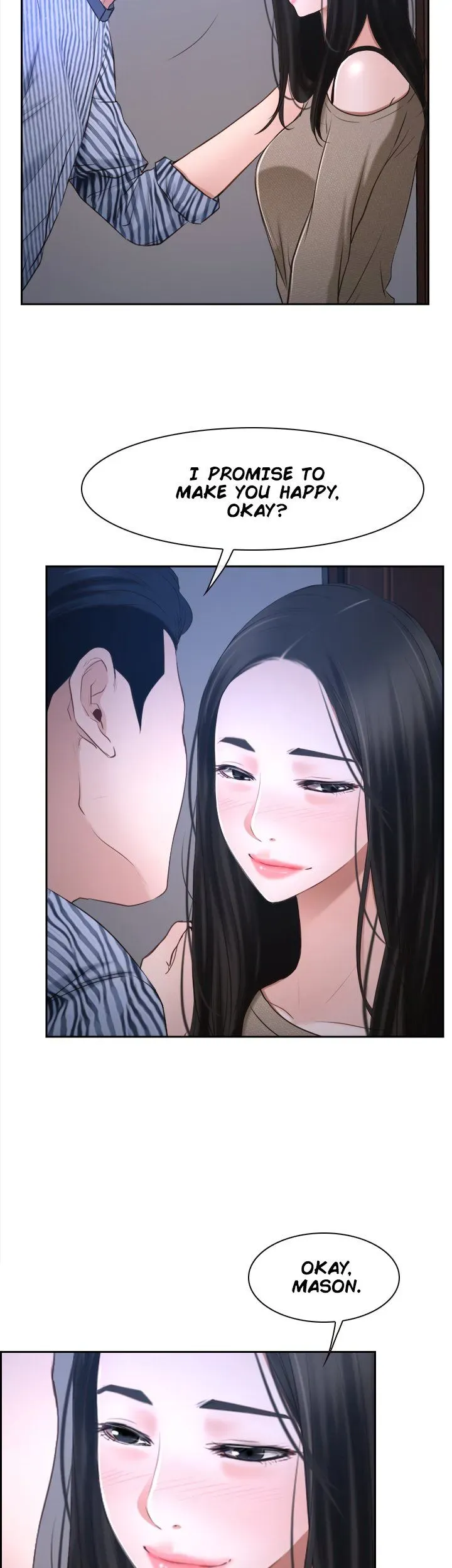 Hidden Feeling Chapter 30 page 30 - 