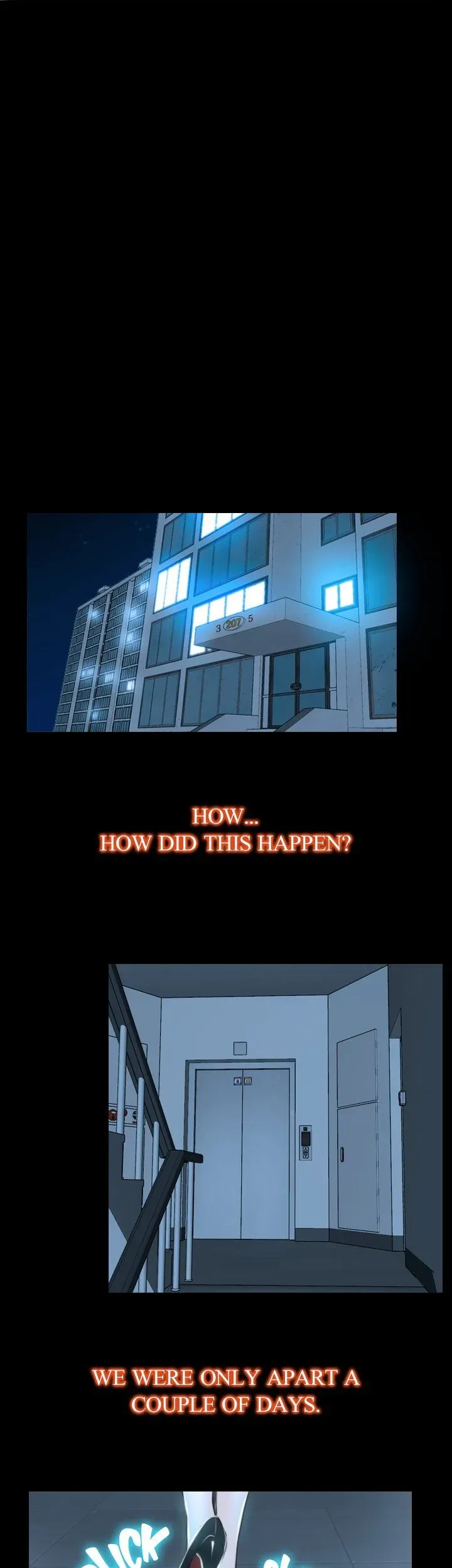 Hidden Feeling Chapter 30 page 4 - 