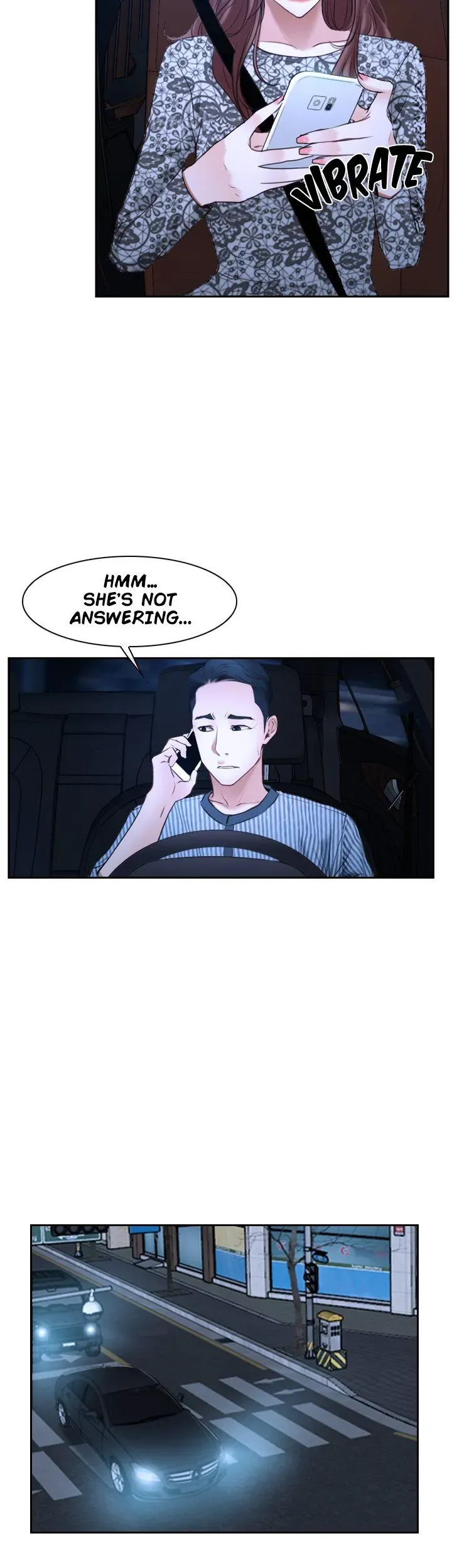Hidden Feeling Chapter 30 page 33 - 
