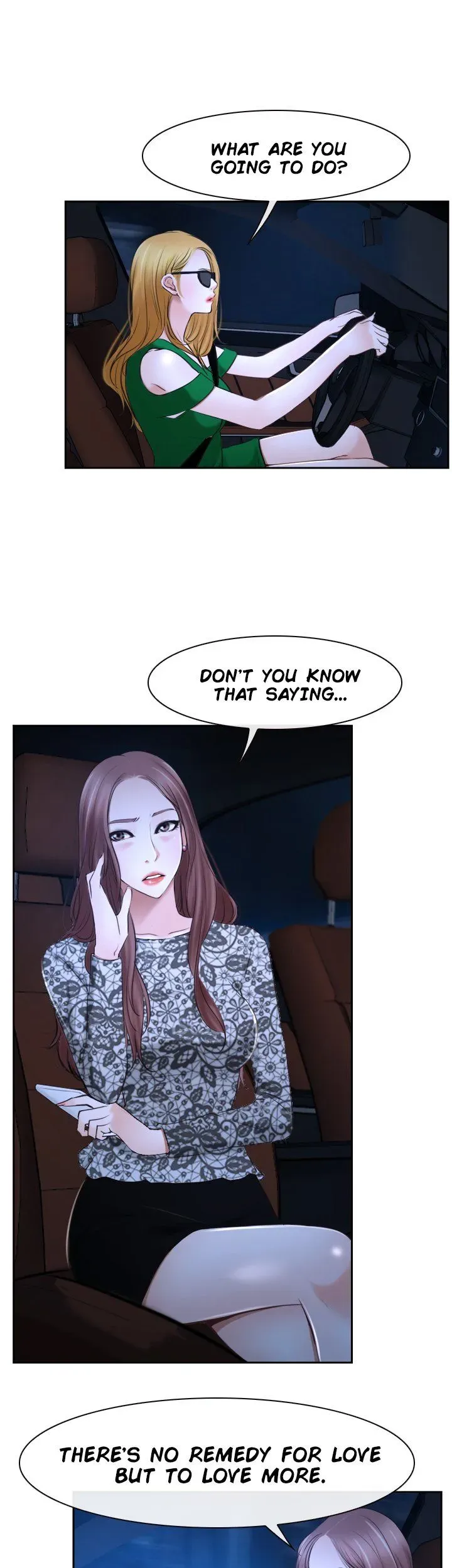 Hidden Feeling Chapter 30 page 34 - 