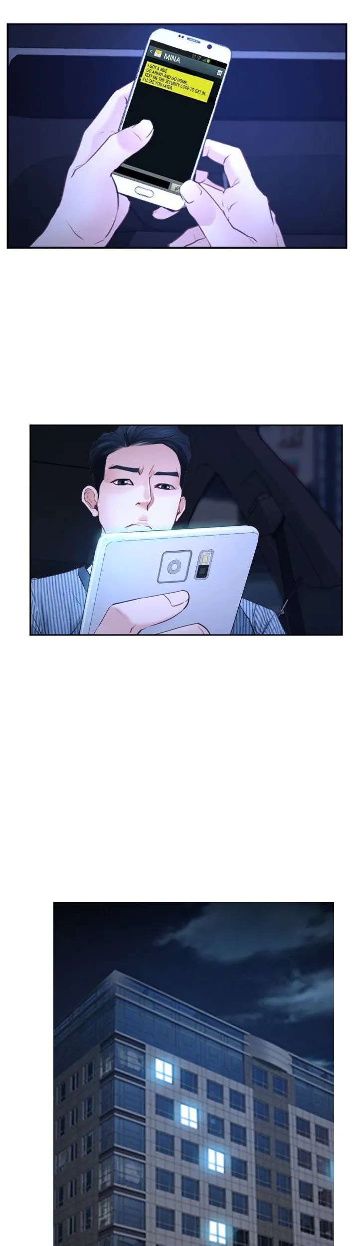 Hidden Feeling Chapter 30 page 38 - 