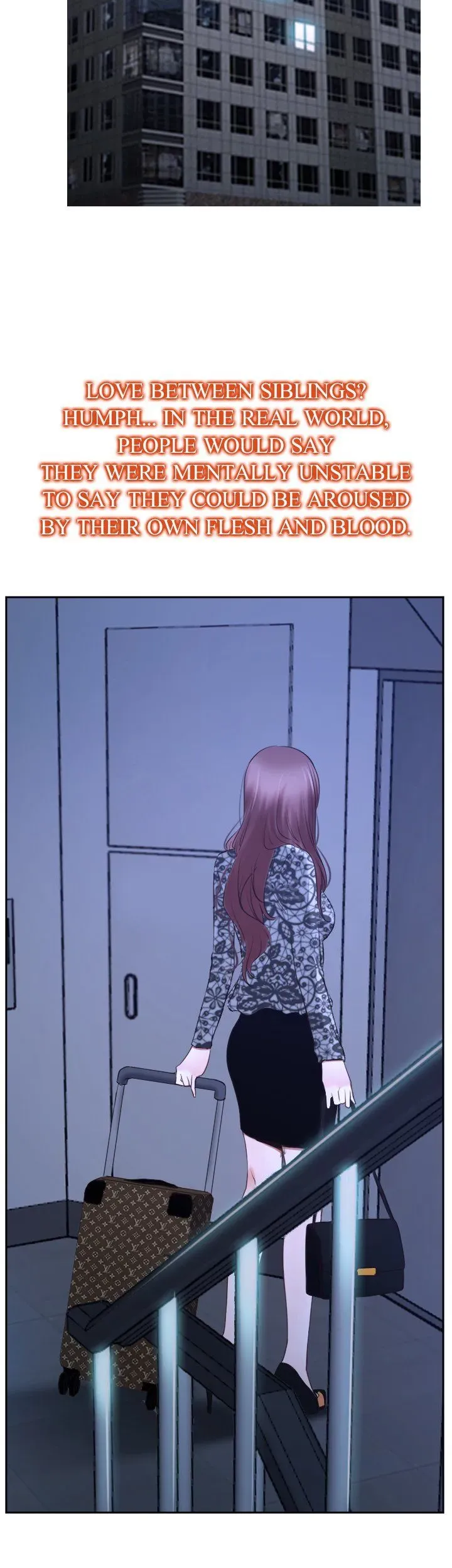 Hidden Feeling Chapter 30 page 39 - 