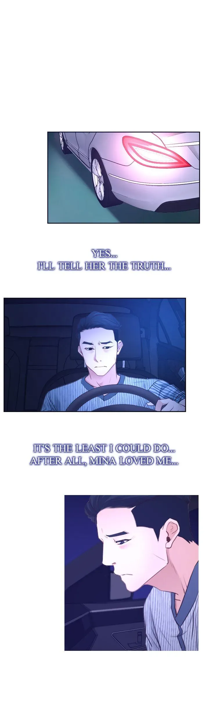 Hidden Feeling Chapter 30 page 41 - 