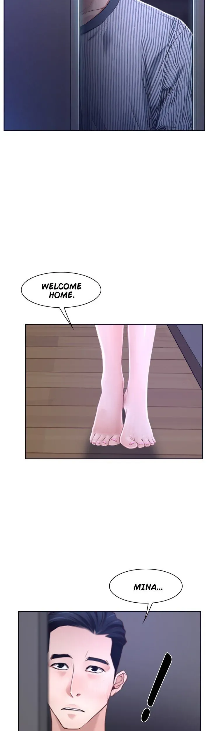 Hidden Feeling Chapter 30 page 45 - 