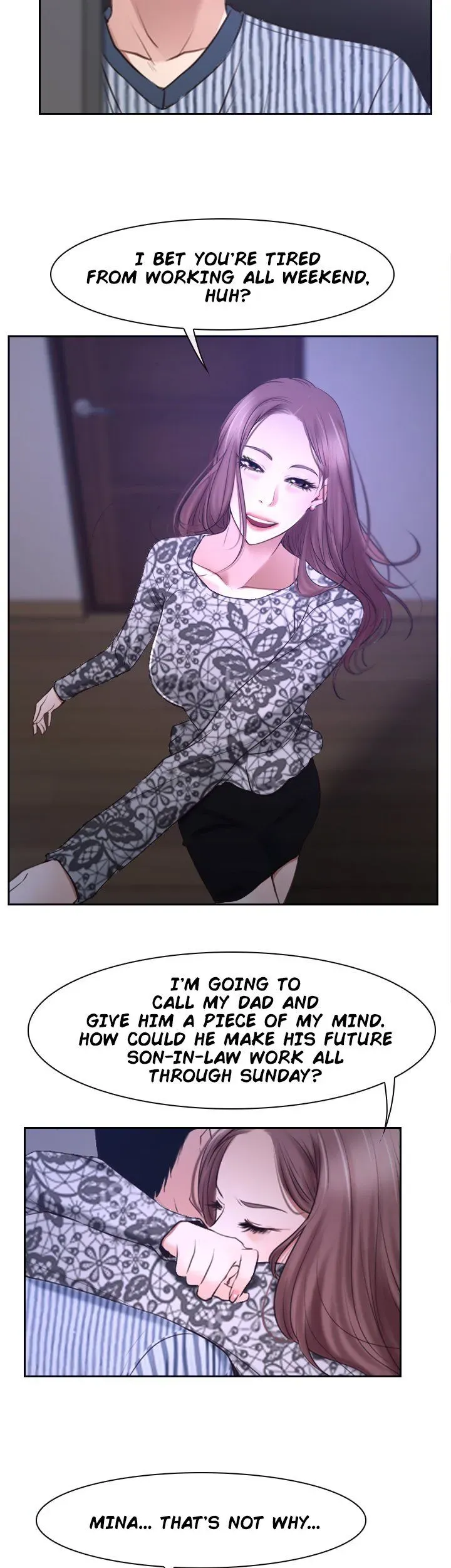 Hidden Feeling Chapter 30 page 46 - 