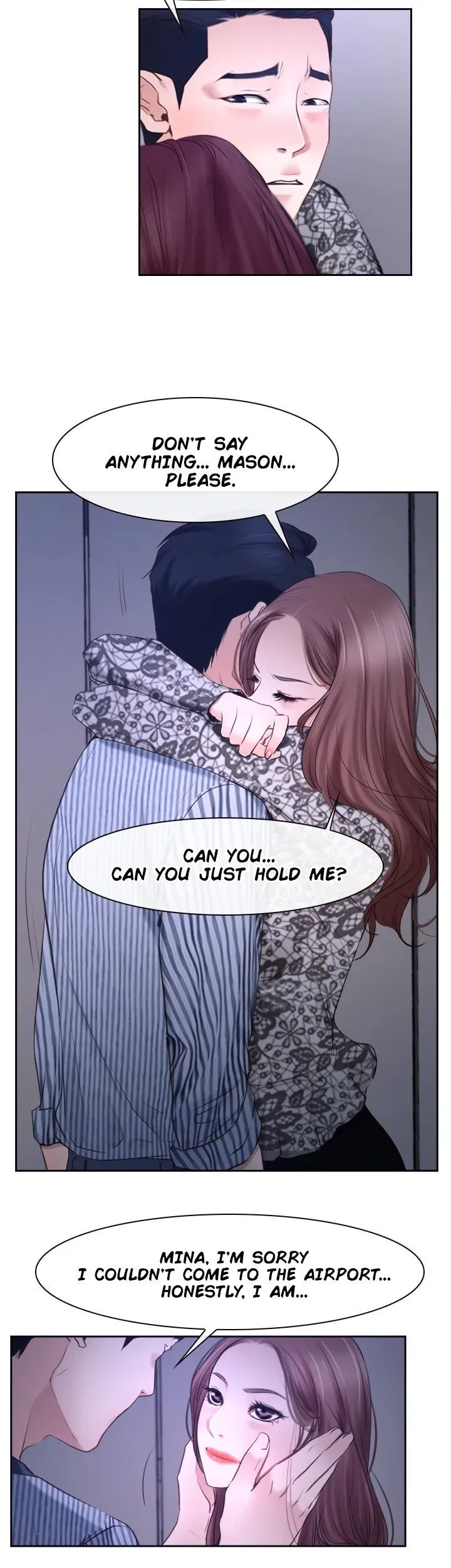 Hidden Feeling Chapter 30 page 47 - 