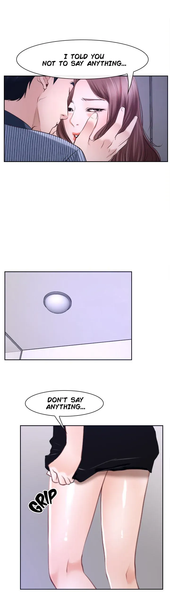 Hidden Feeling Chapter 30 page 48 - 
