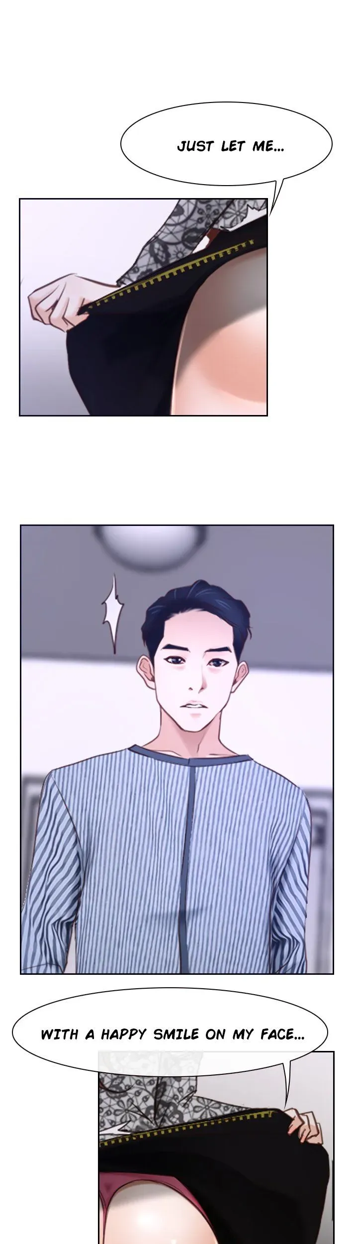 Hidden Feeling Chapter 30 page 49 - 