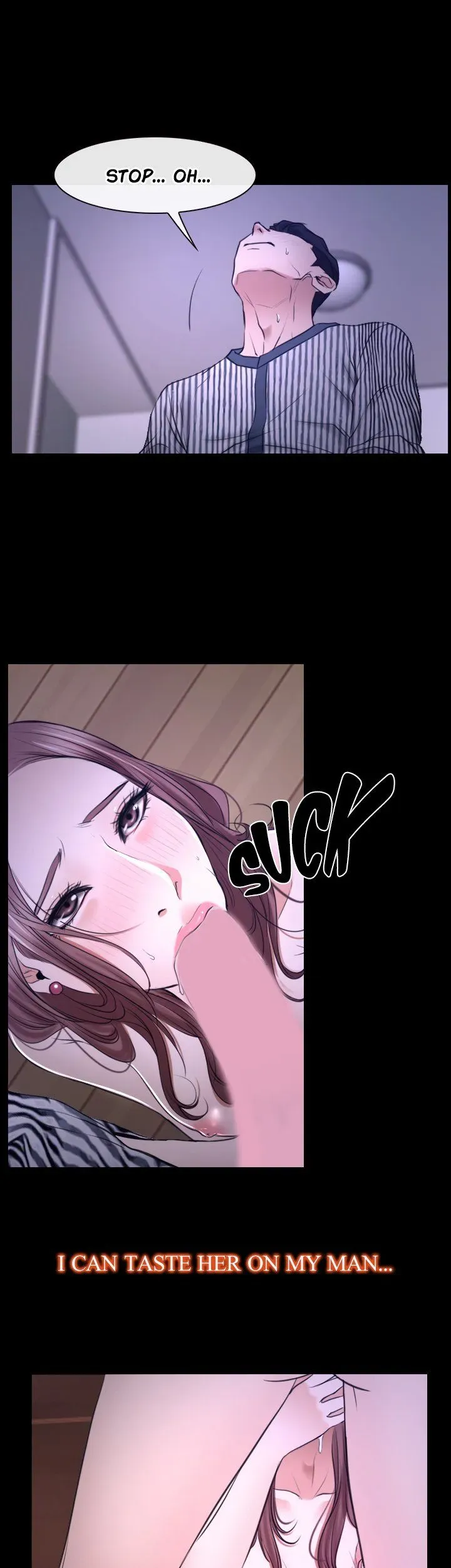 Hidden Feeling Chapter 31 page 16 - 