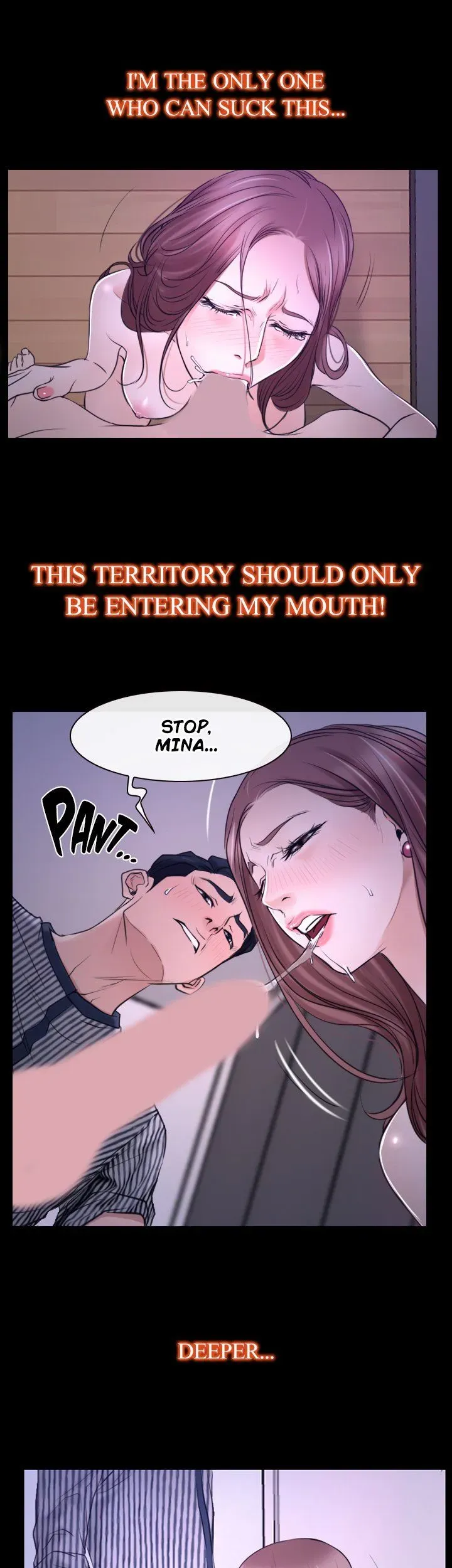 Hidden Feeling Chapter 31 page 18 - 