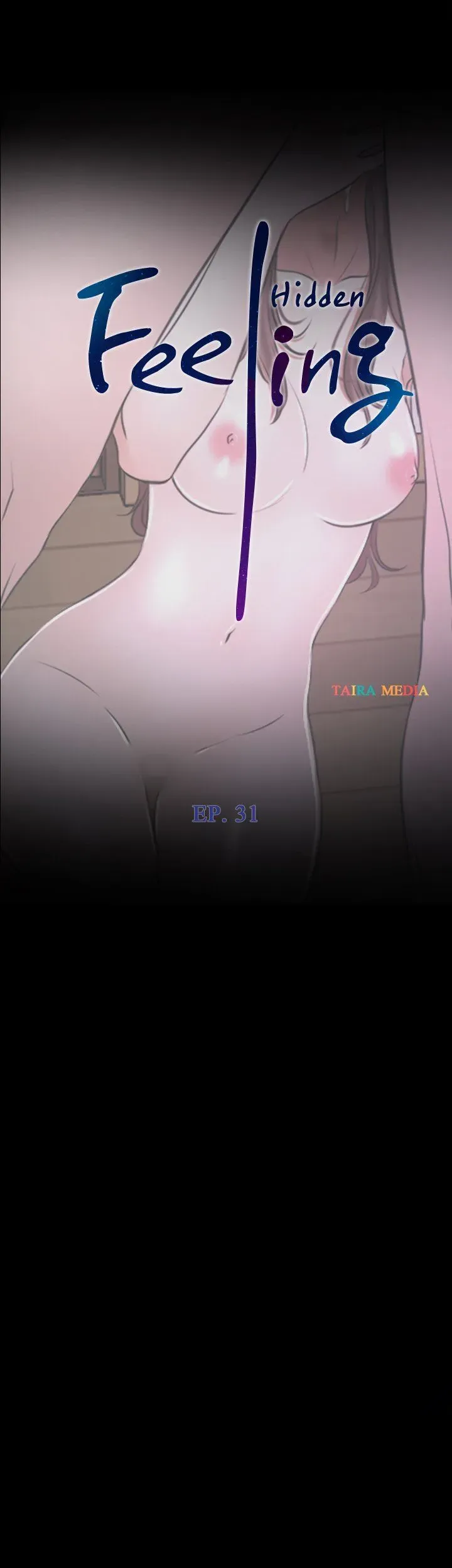Hidden Feeling Chapter 31 page 22 - 