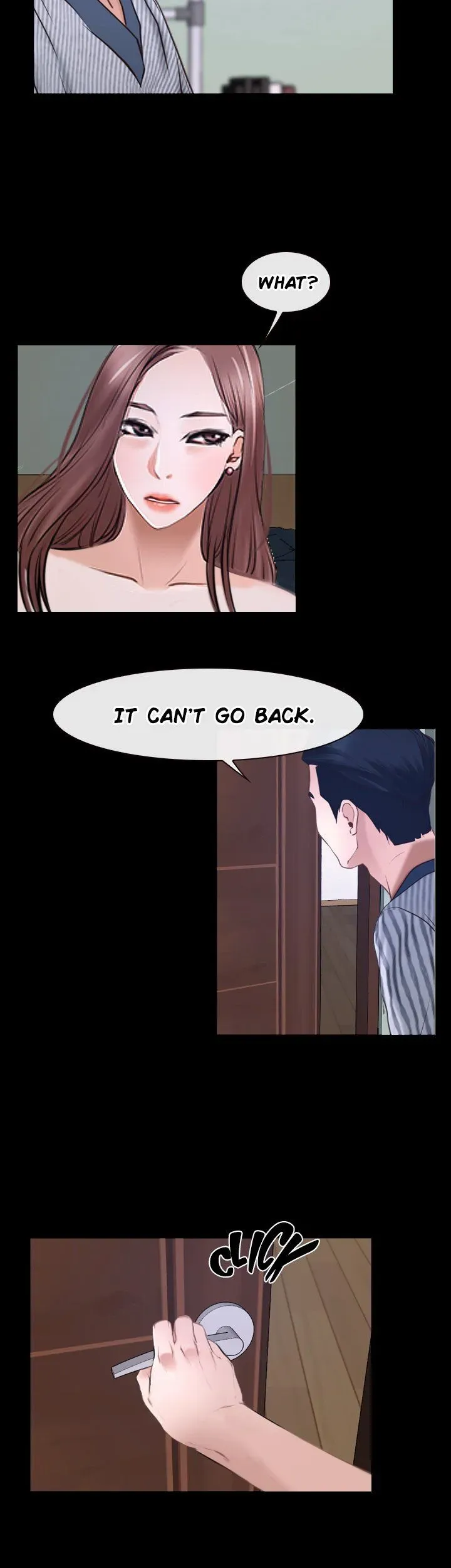 Hidden Feeling Chapter 31 page 27 - 
