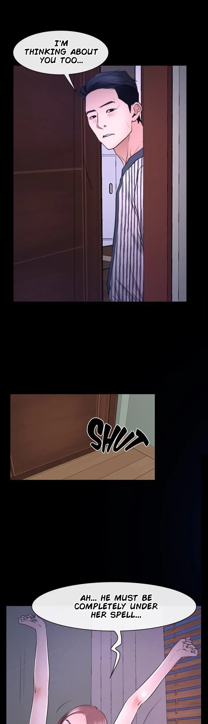 Hidden Feeling Chapter 31 page 28 - 
