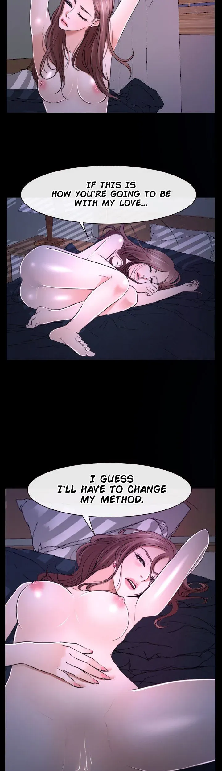 Hidden Feeling Chapter 31 page 29 - 