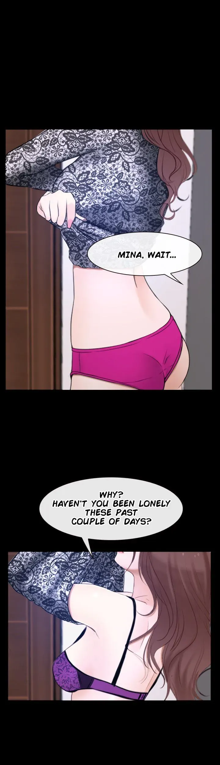 Hidden Feeling Chapter 31 page 4 - 