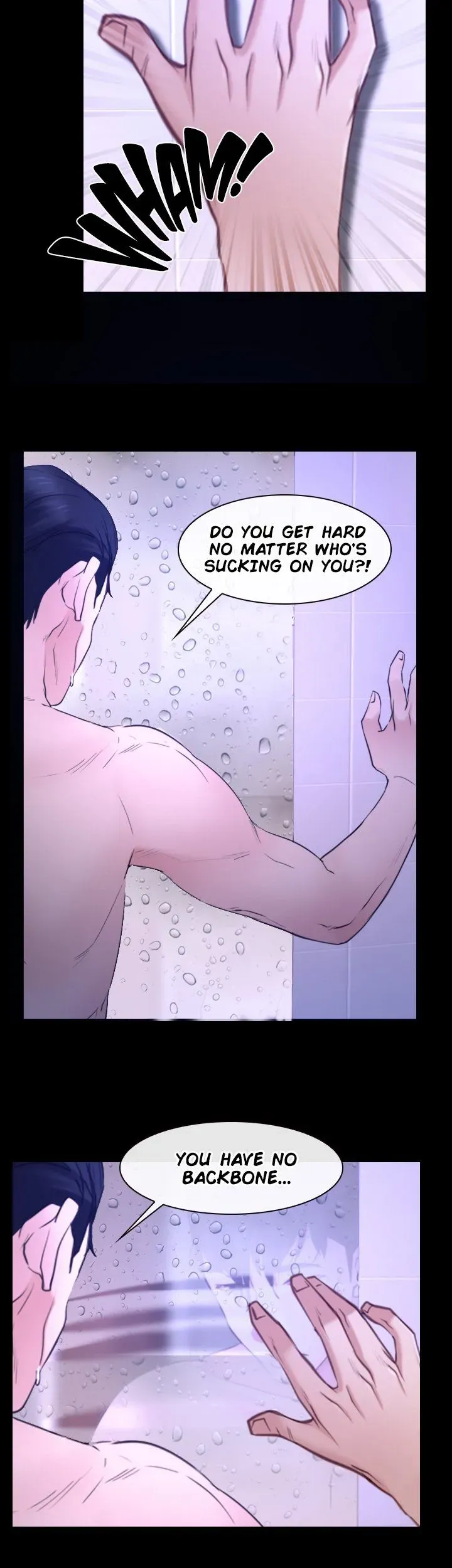 Hidden Feeling Chapter 31 page 32 - 